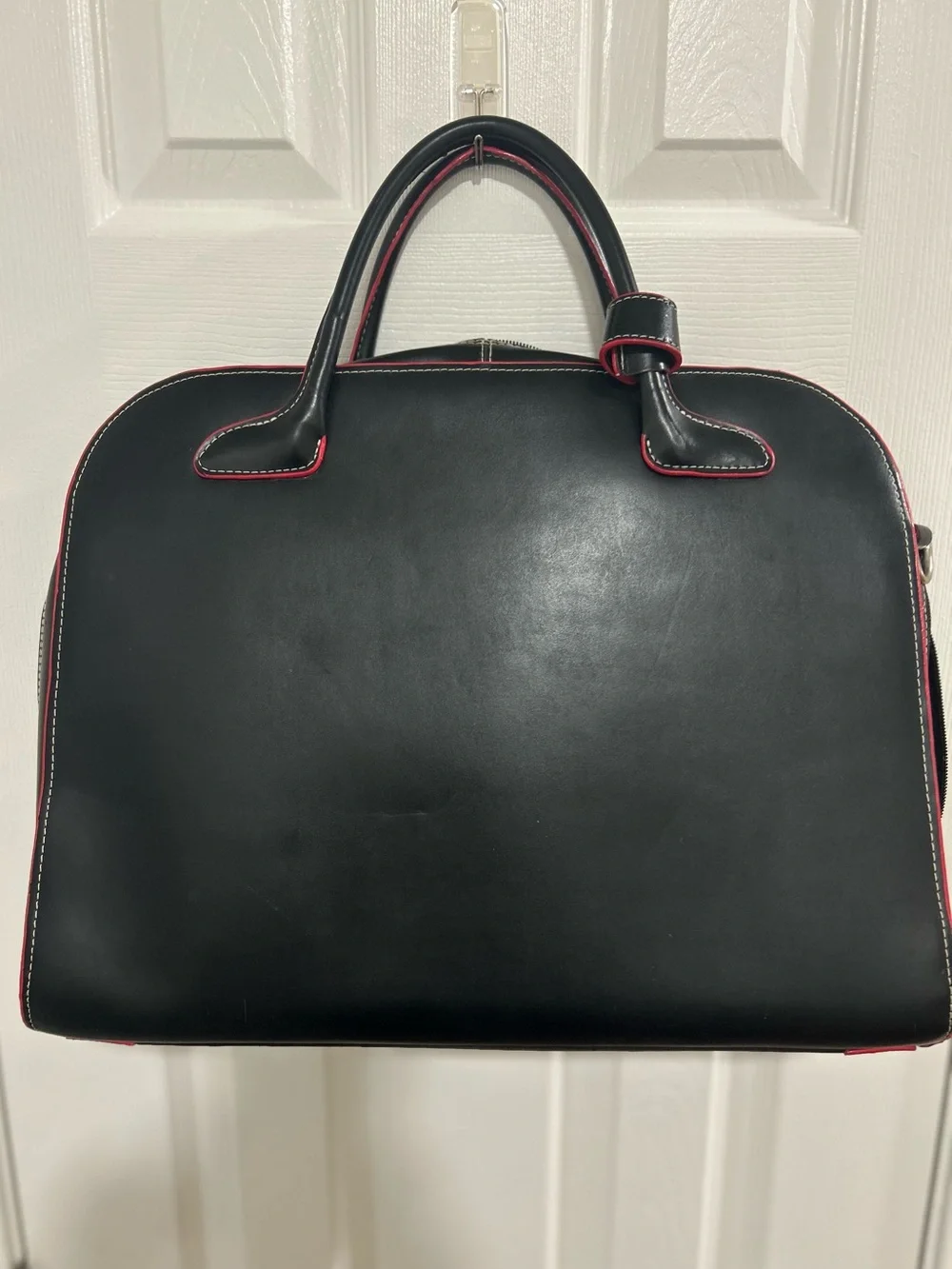 Mcklein vintage leather